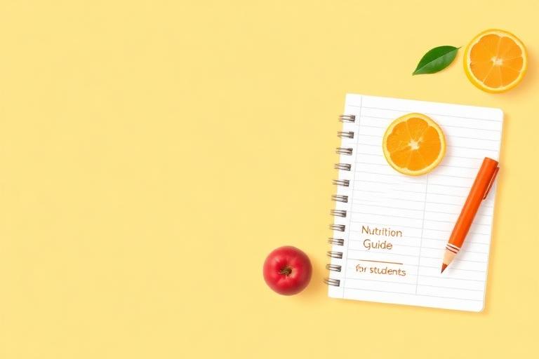 Nutrition Guide for Students